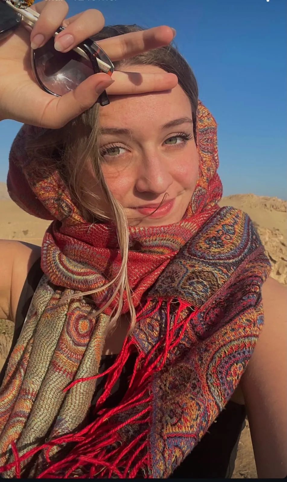 Skena Movement Facilitator, Salsa, Somatic Movement & Integration Guide at Skena Wellness Retreat Morocco